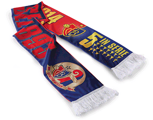 custom sublimation scarf,aangepaste sublimatiesjaal